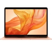 Notebook Apple MacBook Air 13, i7 1.2GHz, 16GB, 512GB zlatý (2020)